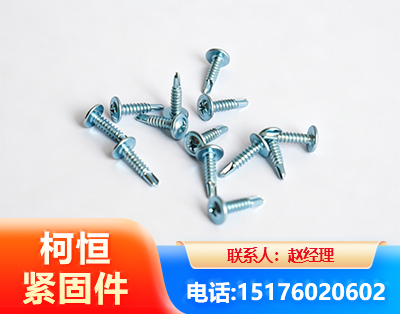 海北华司钻尾丝