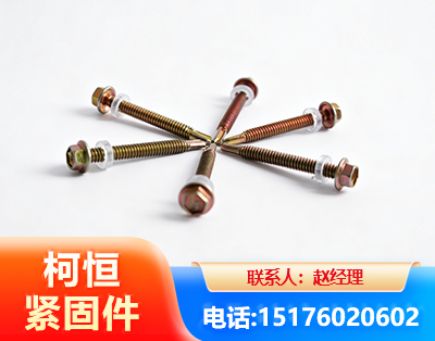 海北六角钻尾丝
