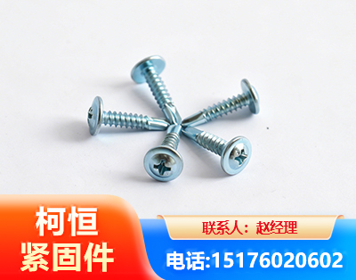 海北华司钻尾丝